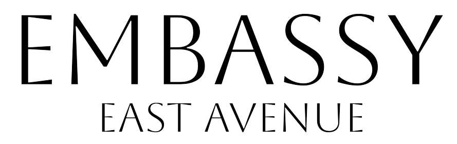 Embassy East Avenue Logo