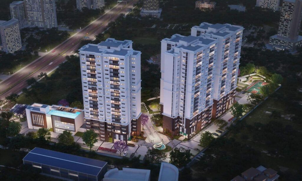 Embassy East Avenue - Luxury Apartments in Whitefield, East Bangalore1