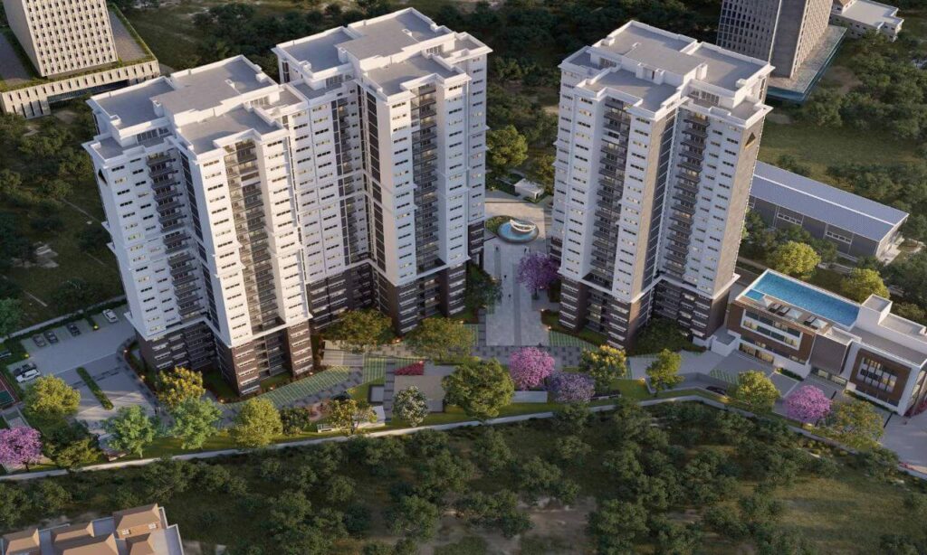 Embassy East Avenue - Luxury Apartments in Whitefield, East Bangalore3